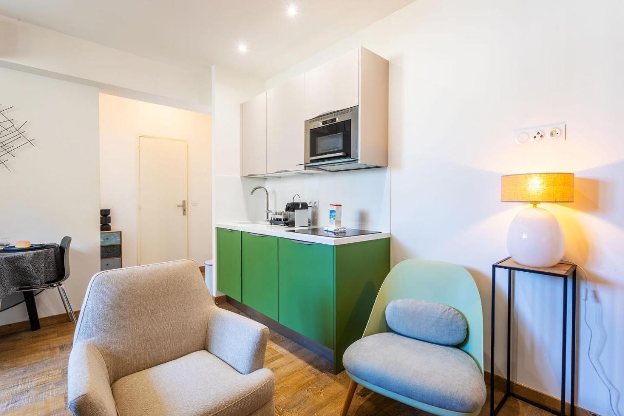 Le Rossini Ap4228 By Riviera Holiday Homes 尼斯 外观 照片