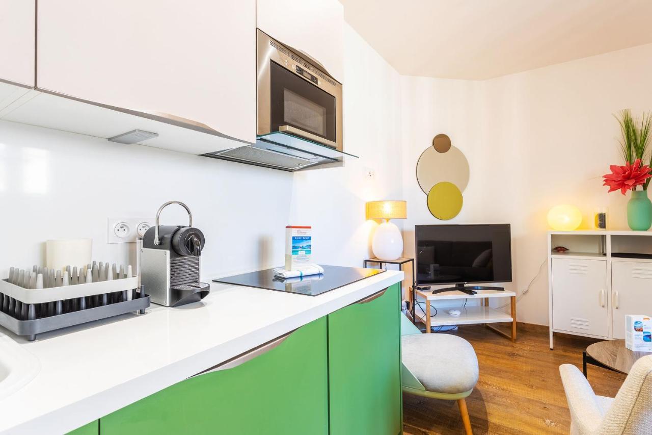 Le Rossini Ap4228 By Riviera Holiday Homes 尼斯 外观 照片
