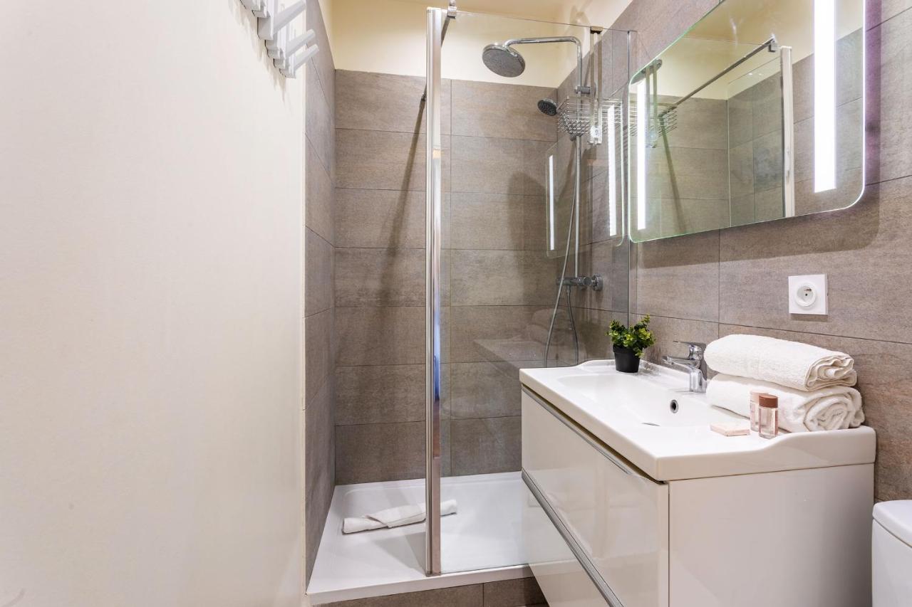 Le Rossini Ap4228 By Riviera Holiday Homes 尼斯 外观 照片